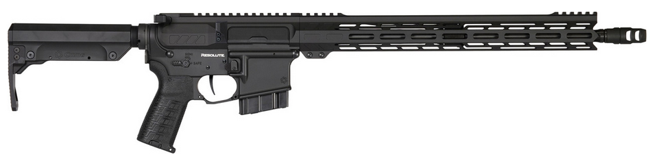 CMMG RESOLUTE MK4 350LEG 16.1